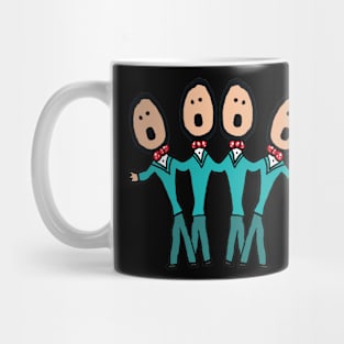 A Cappella Mug